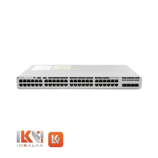 سوئیچ سیسکو 9200L-48P-4X-A — تصویر ۲