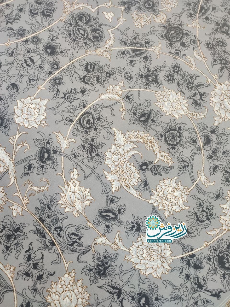 فرش الین فیلی 700 شانه – تمام نخ اکریلیک — تصویر ۴