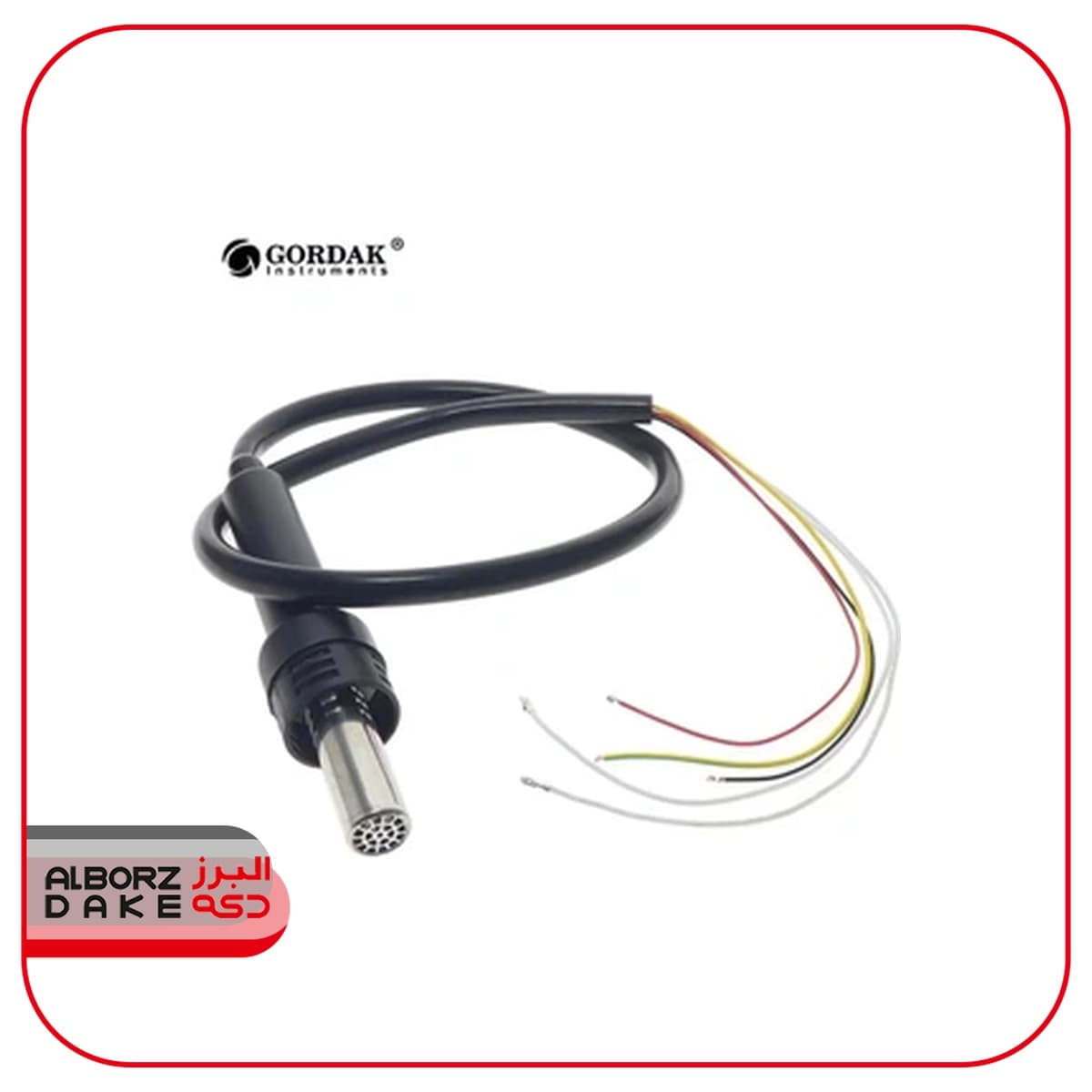 دسته هیتر پنج سیم YX-702 HANDLE 5 WIRE