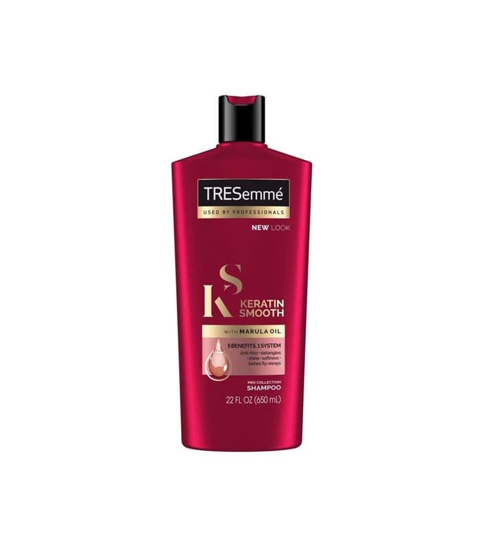 شامپو مو ترسمی Keratin Smooth