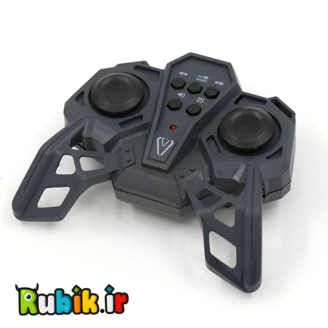ماشین کنترلی شارژی فرمول یک دودزا RACING CAR HD3999 — تصویر ۴