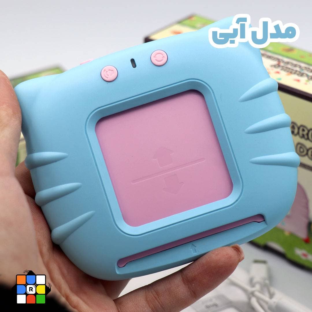 کیت آموزش زبان انگلیسی موزیکال همراه با 112 فلش کارت دو رو — تصویر ۴
