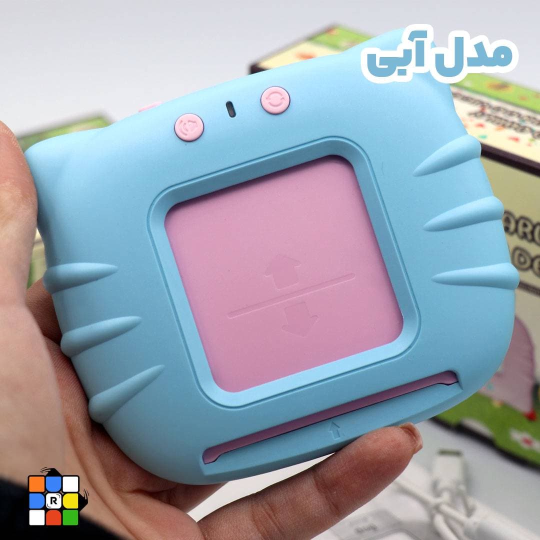 کیت آموزش زبان انگلیسی موزیکال همراه با 112 فلش کارت دو رو — تصویر ۳