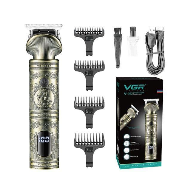 ماشین اصلاح شرکت VGR مدل V-962