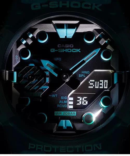 ساعت مچی مردانه کاسیو جی شاک مدل Casio G-Shock GA-B001G-2ADR — تصویر ۱۱