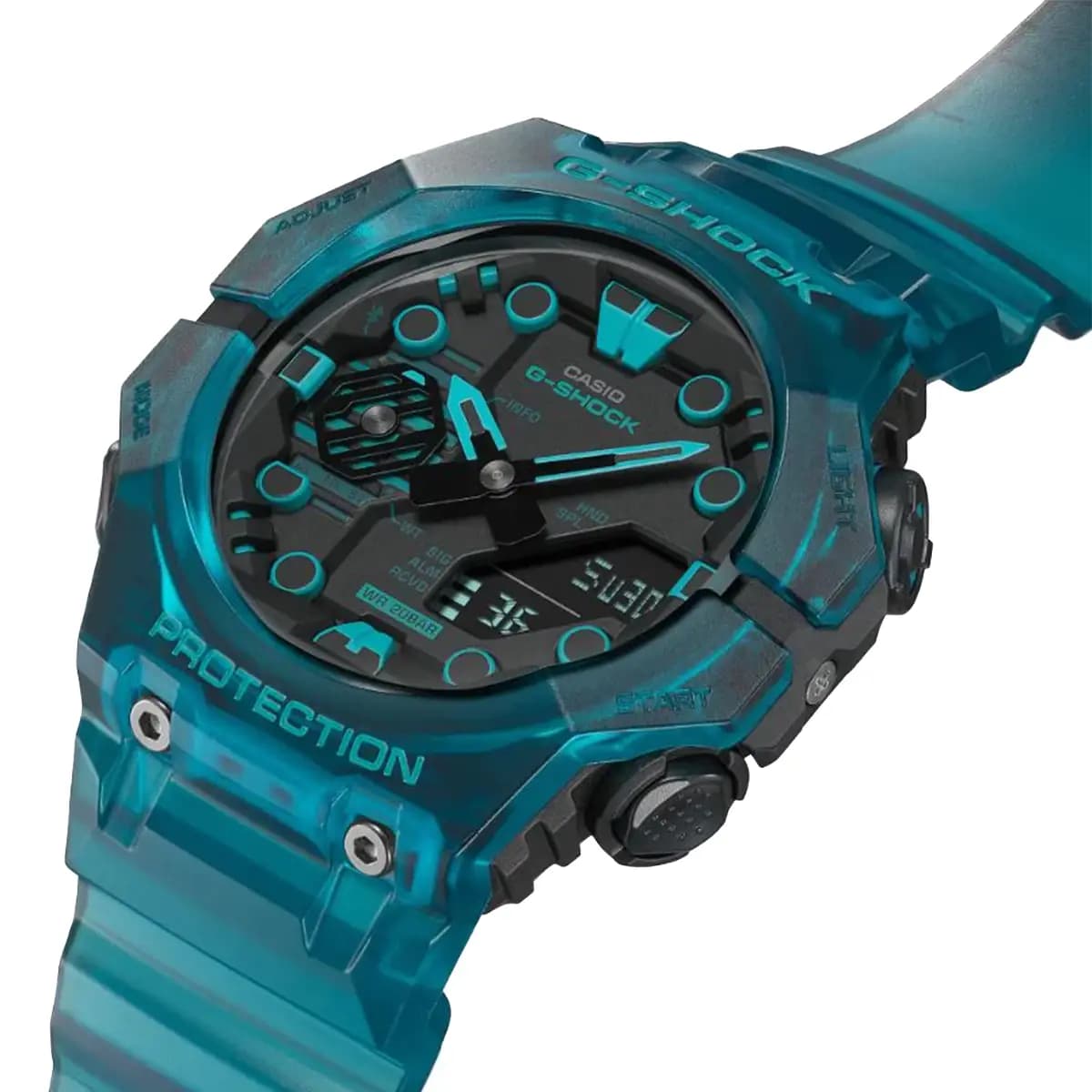 ساعت مچی مردانه کاسیو جی شاک مدل Casio G-Shock GA-B001G-2ADR — تصویر ۲