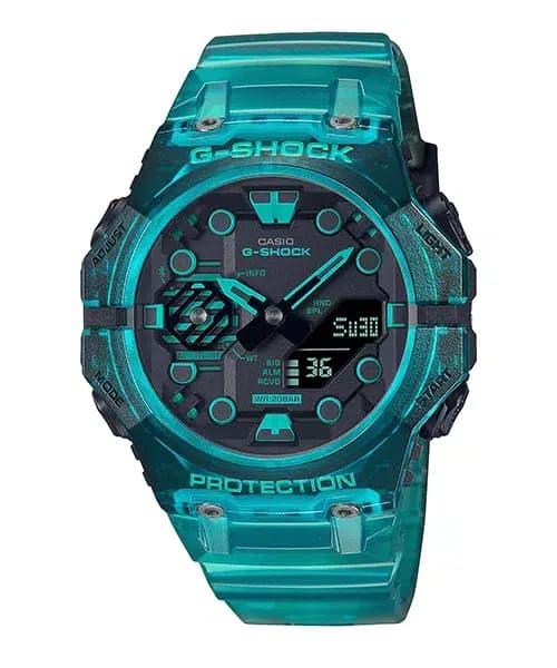 ساعت مچی مردانه کاسیو جی شاک مدل Casio G-Shock GA-B001G-2ADR — تصویر ۶