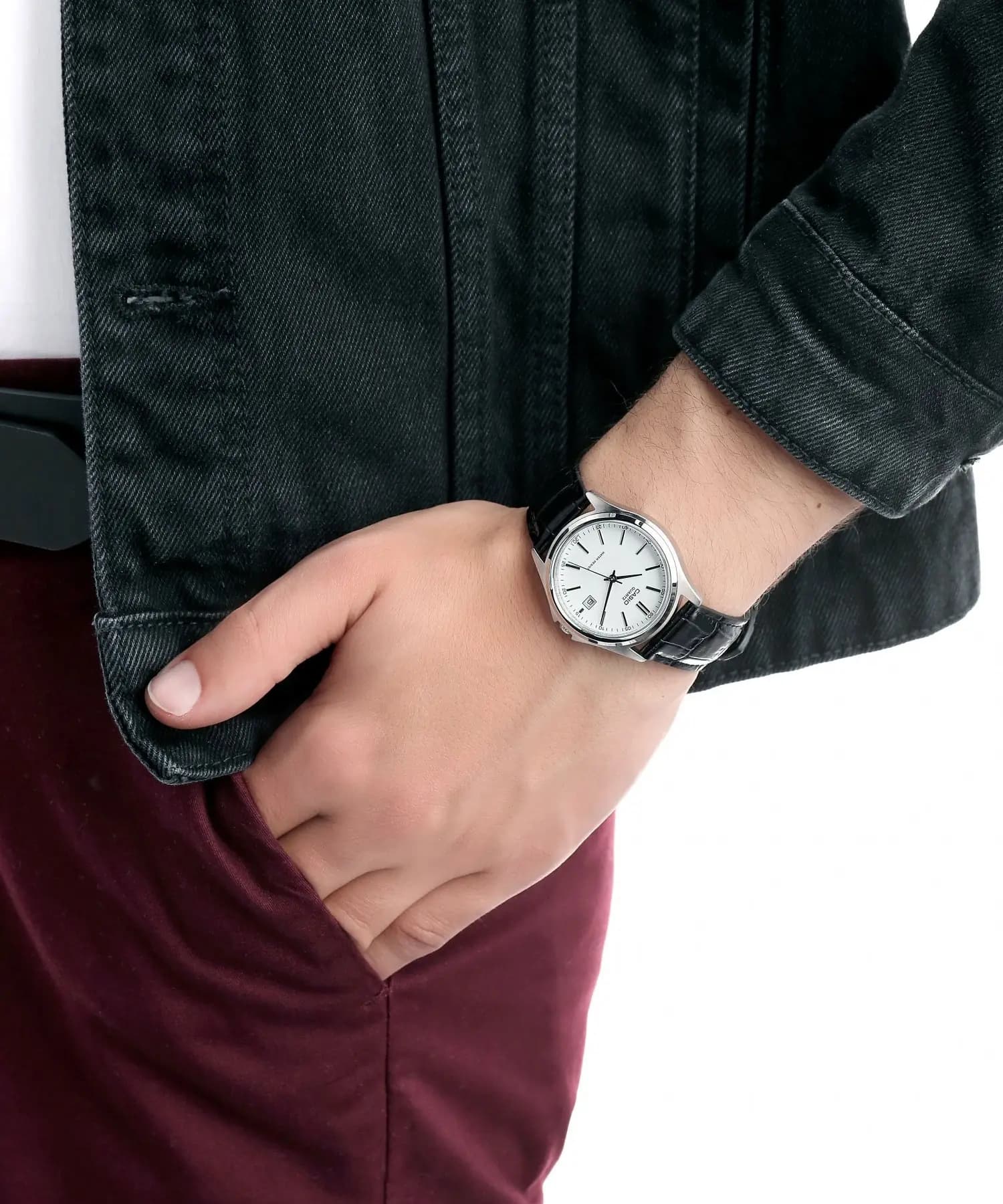 ساعت مچی مردانه کاسیو مدل Casio MTP-1183E-7ADF — تصویر ۸