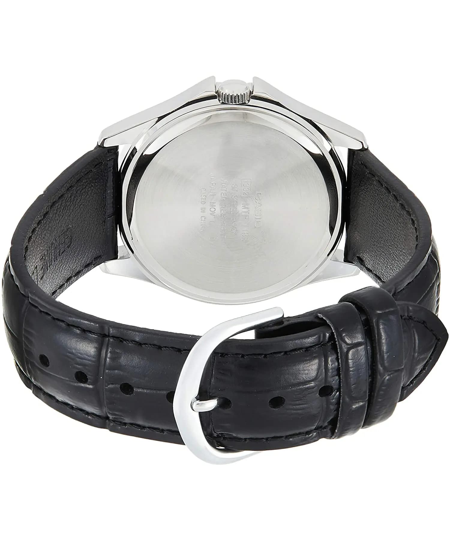 ساعت مچی مردانه کاسیو مدل Casio MTP-1183E-7ADF — تصویر ۱۱