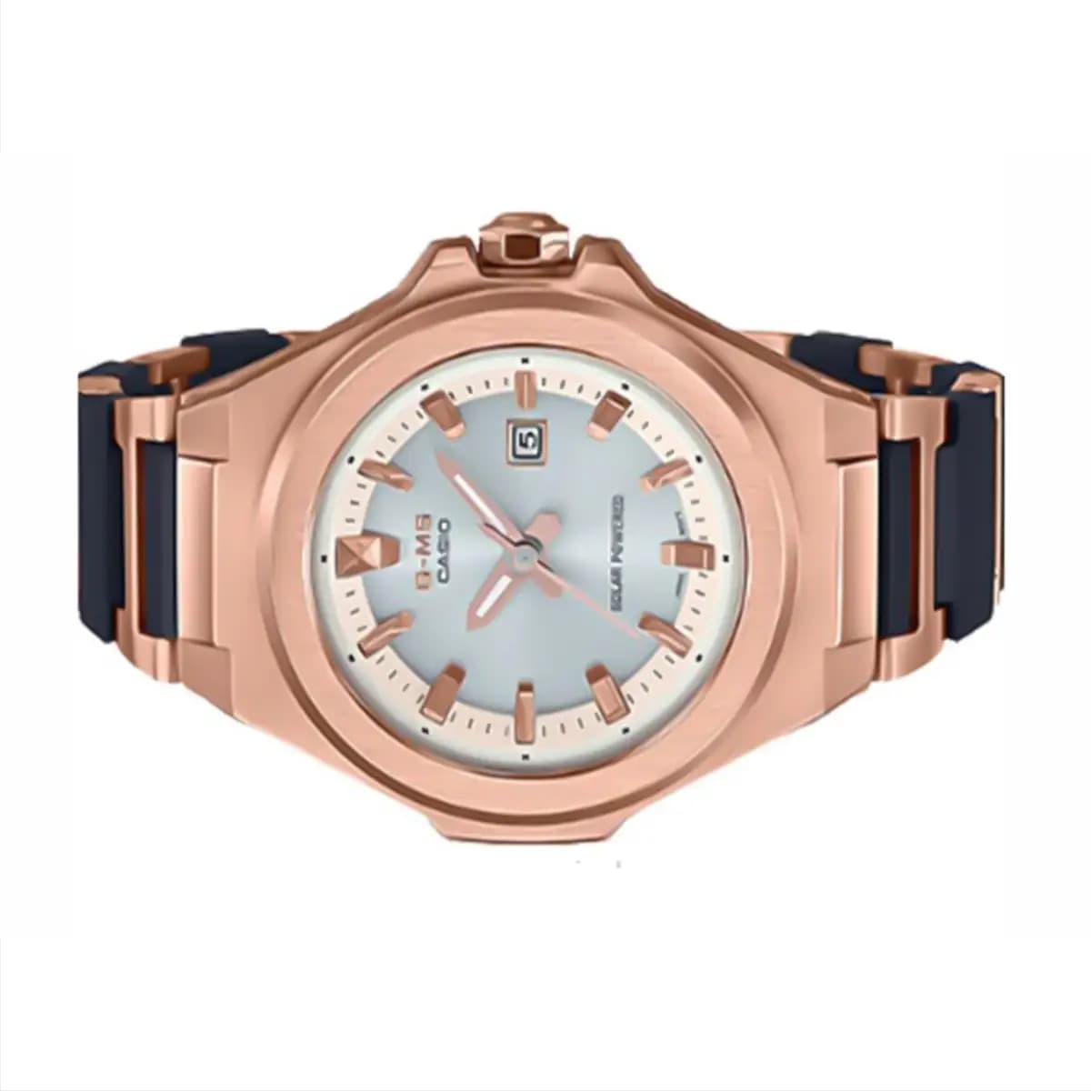 ساعت مچی زنانه کاسیو بیبی جی مدل Casio Baby-G MSG-S500CG-1ADR — تصویر ۳