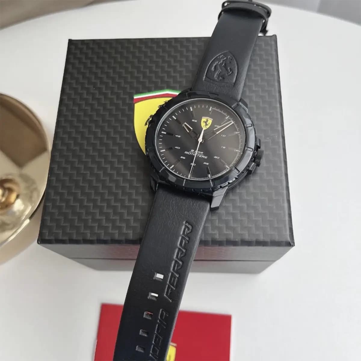 ساعت مچی مردانه فراری مدل Scuderia Ferrari 830901 — تصویر ۲