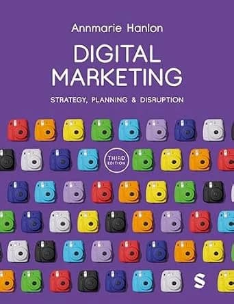 و دانلود نسخه کامل کتاب زبان اصلی Digital Marketing: Strategy, Planning & Disruption | دانلود کتاب خارجی