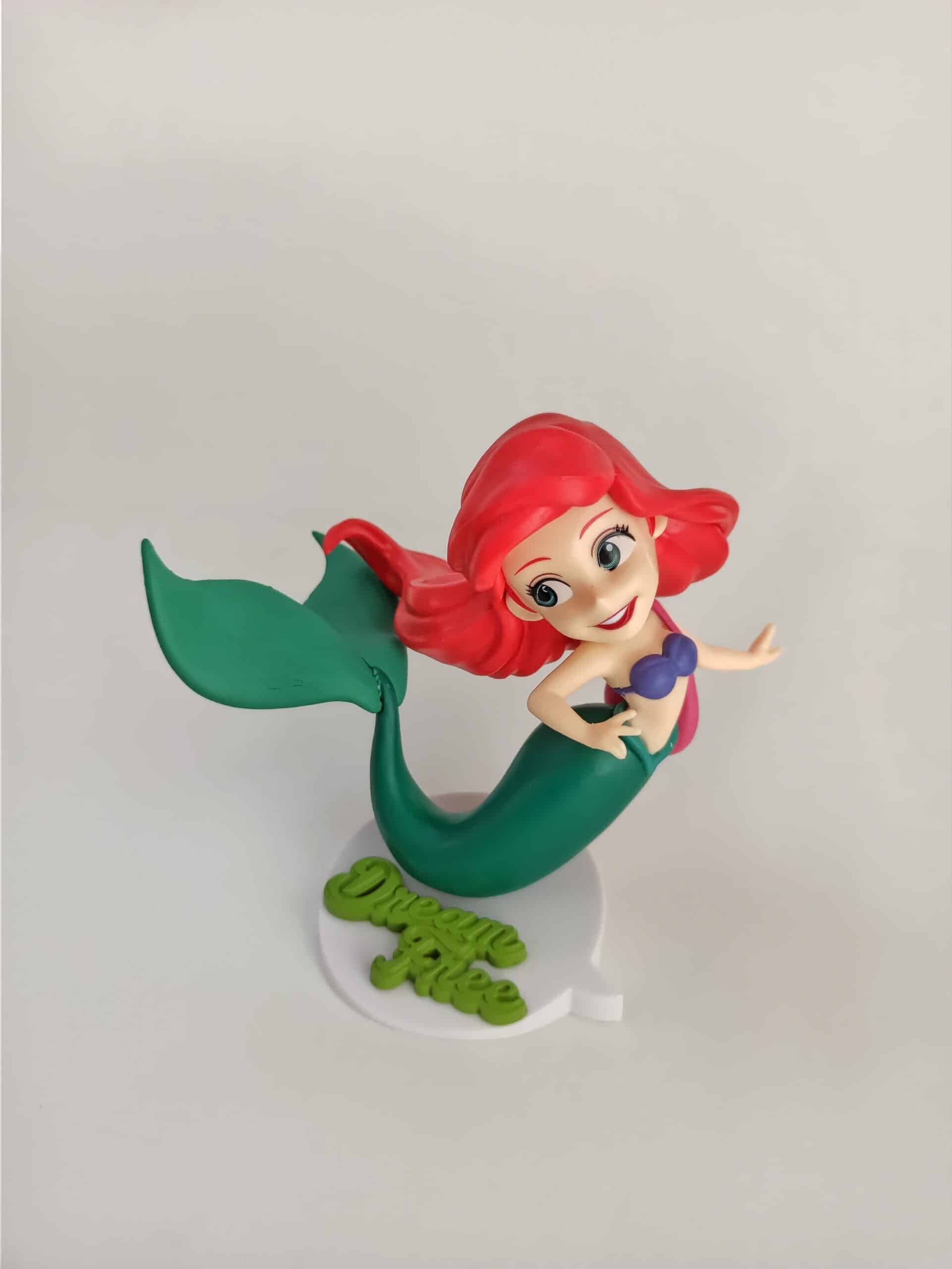 فیگور پری دریایی little mermaidجدید