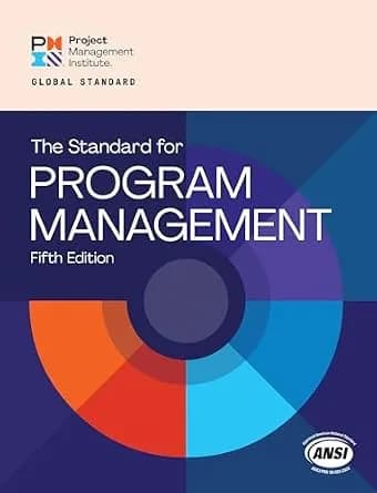 و دانلود نسخه کامل کتاب زبان اصلی The Standard for Program Management – Fifth Edition | دانلود کتاب خارجی
