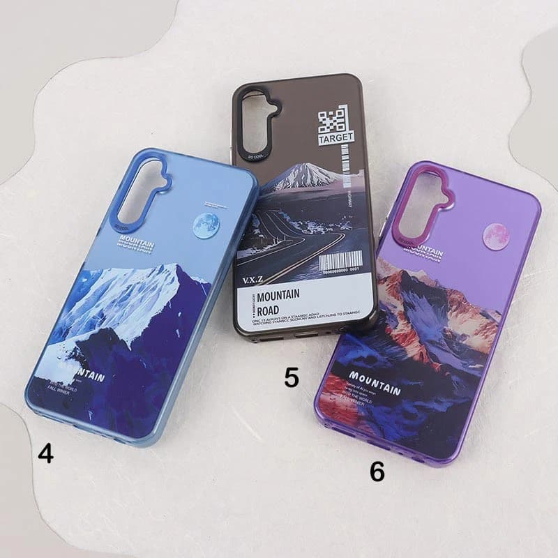 قاب So Cool طرح کوهستان (524) — تصویر ۲