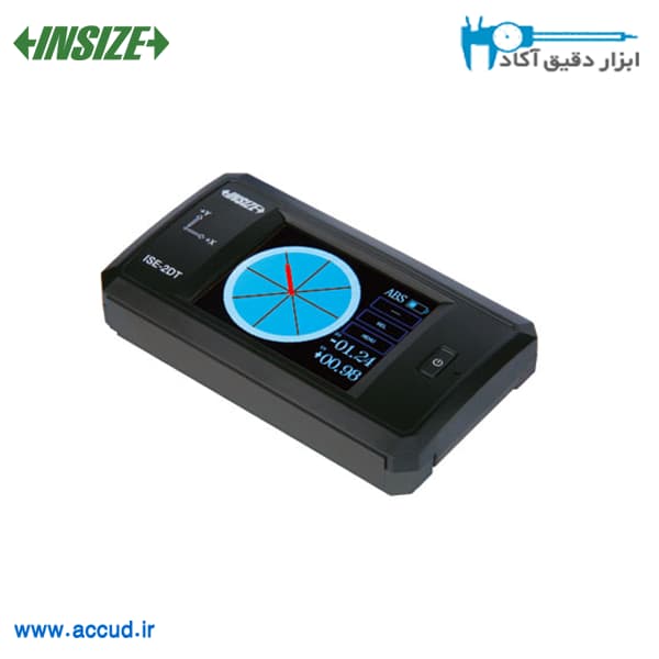 تراز دیجیتال مرکزیاب دقت 0.01 میلیمتر INSIZE (با گارانتی رسمی شرکت اینسایز) مدل ISE-2DT
