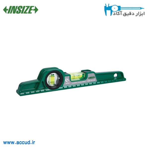 تراز مگنتی 25 سانتی متر INSIZE (با گارانتی رسمی شرکت اینسایز) مدل 4913-250