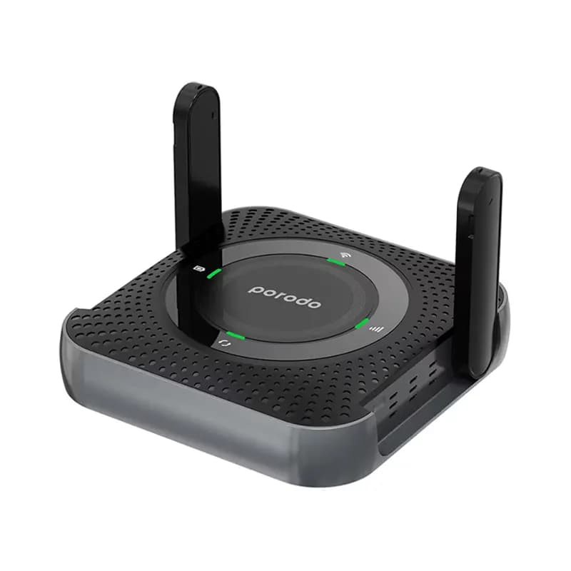 مودم پرودو مدل PORODO PD-4GCPMF-BKGY