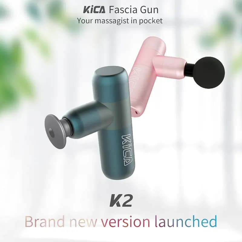 ماساژور کیکا مدل KICA K2-BL — تصویر ۸