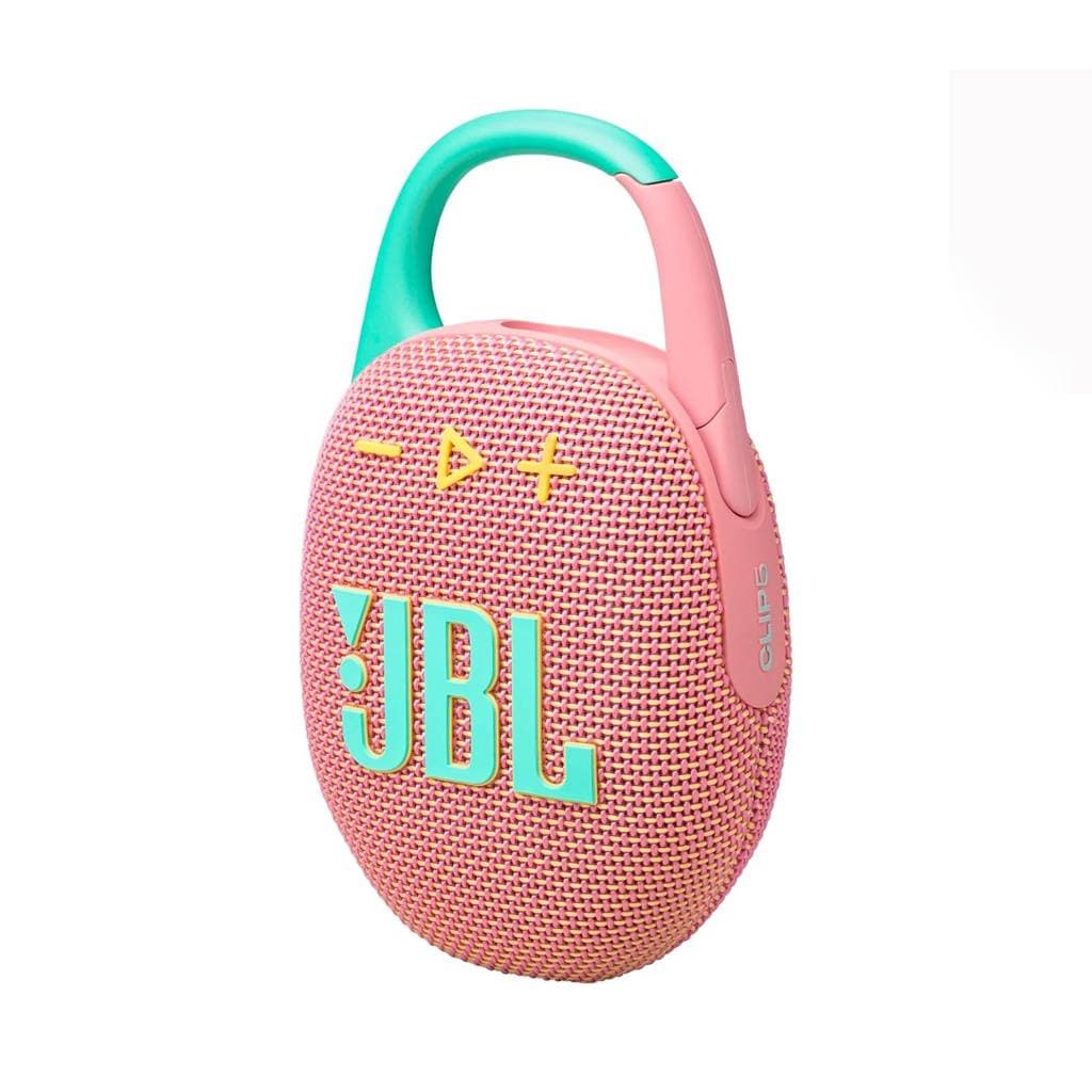 اسپیکر بلوتوثی قابل حمل جی بی ال 7 وات مدل JBL CLIP 5 با گارانتی 18 ماهه شرکتی — تصویر ۵