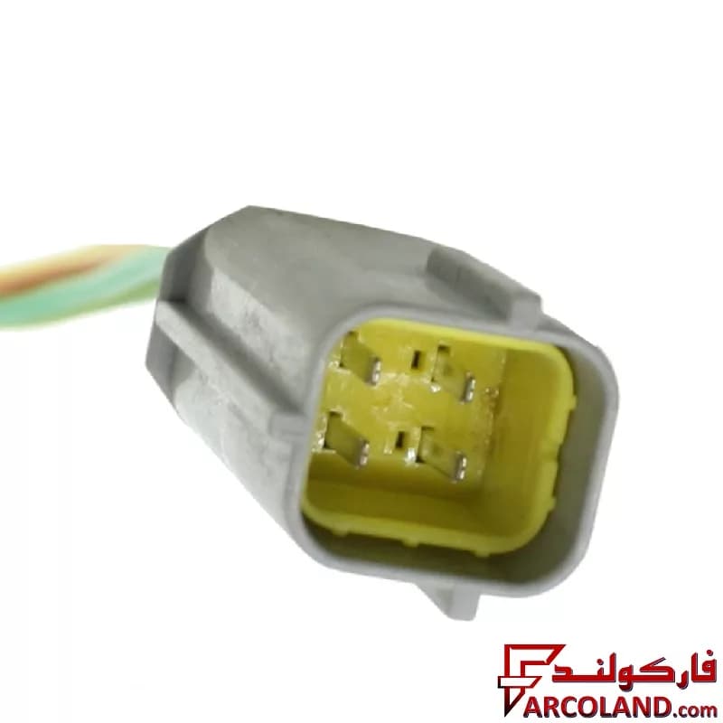 سوکت سنسور اکسیژن زیمنس (سوکت خود سنسور) رالیا Ralia — تصویر ۳