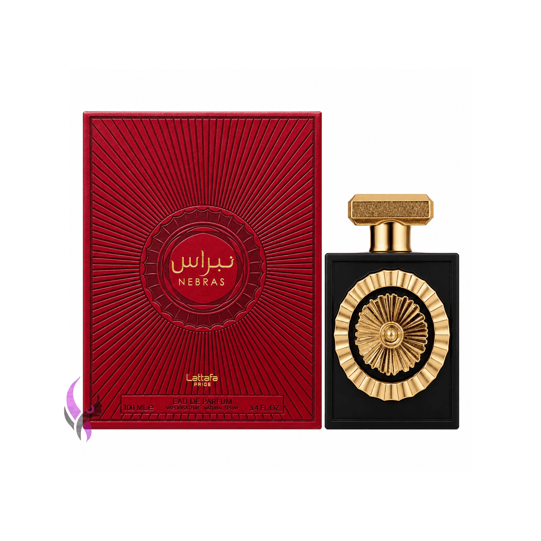 عطر ادکلن لطافه پراید نبراس (Lattafa Pride Nebras)