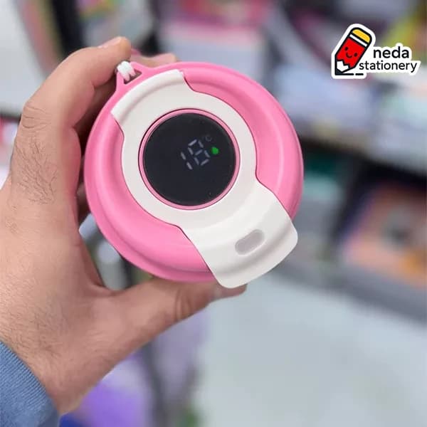 ماگ آبرنگی 500 میل با نشانگر دما — تصویر ۲