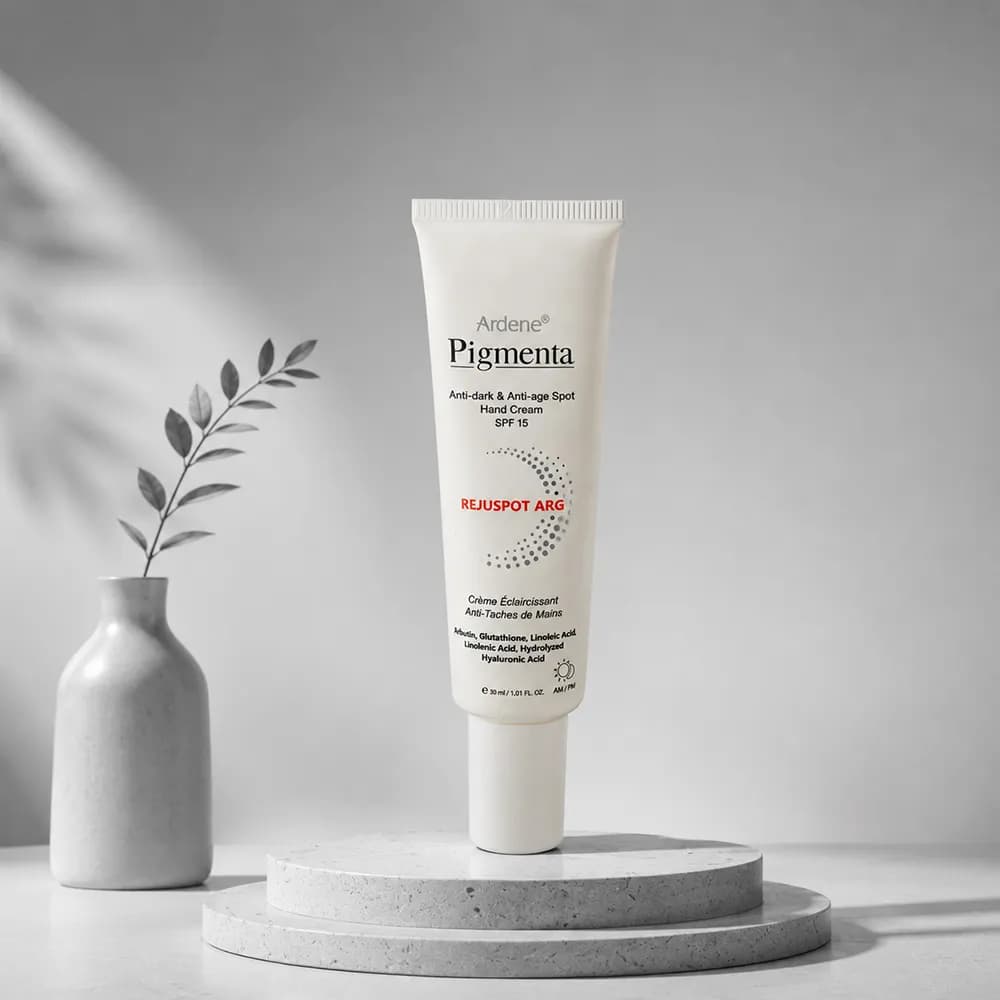 کرم ضد لک و روشن کننده پوست دست SPF15 آردن پیگمنتا 30 میلی لیتر — تصویر ۵