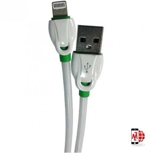 کابل شارژ آیفون جرلکس مدل GD-37 — تصویر ۲