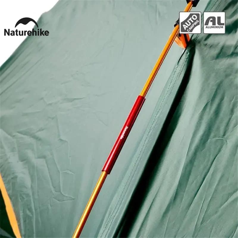 کیت تعمیر میله چادر نیچرهایک NH17A001-W — تصویر ۵