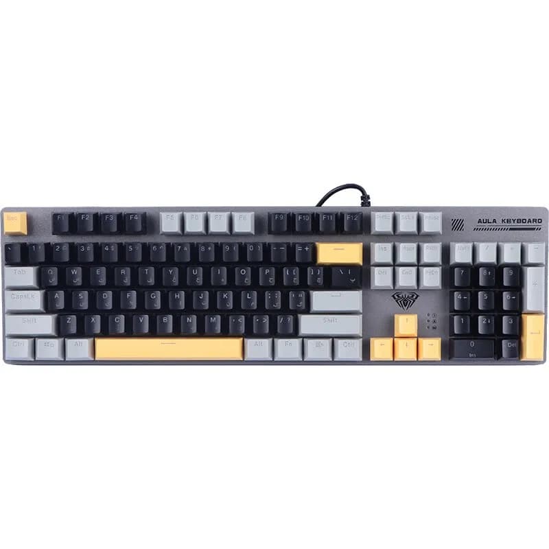 کیبورد گیمینگ آئولا S500 کد 9875-9876-9877 — تصویر ۳