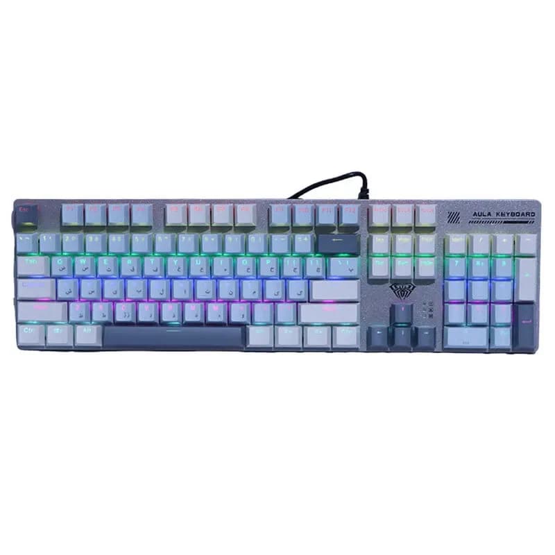 کیبورد گیمینگ آئولا S500 کد 9875-9876-9877