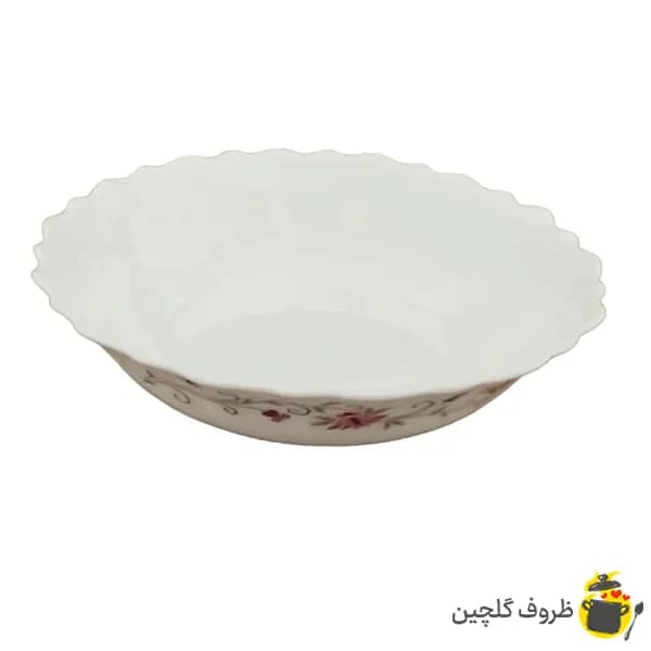 کاسه سوپ خوری پارس اپال مدل لیندا 124 بسته 6 عددی — تصویر ۳