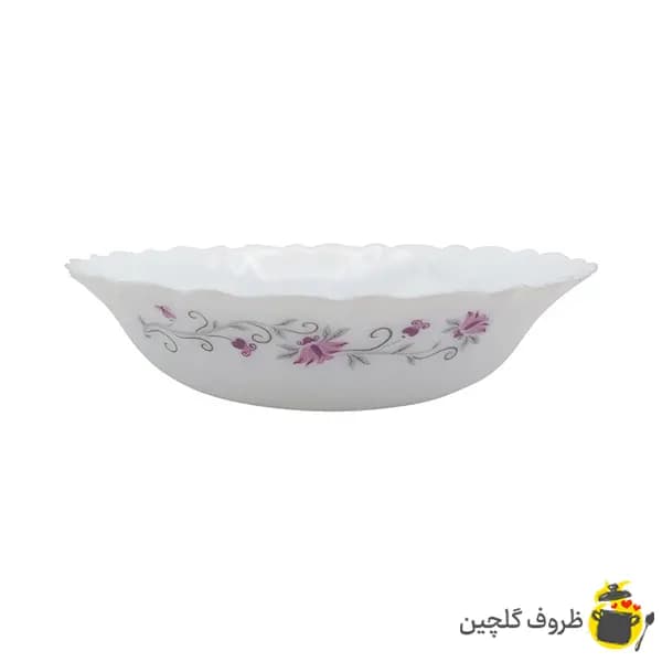 کاسه سوپ خوری پارس اپال مدل لیندا 124 بسته 6 عددی — تصویر ۴