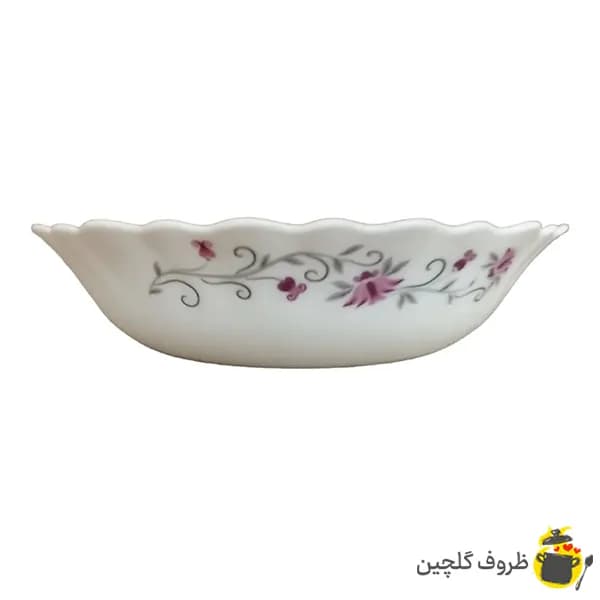 کاسه سوپ خوری پارس اپال مدل لیندا 124 بسته 6 عددی — تصویر ۵