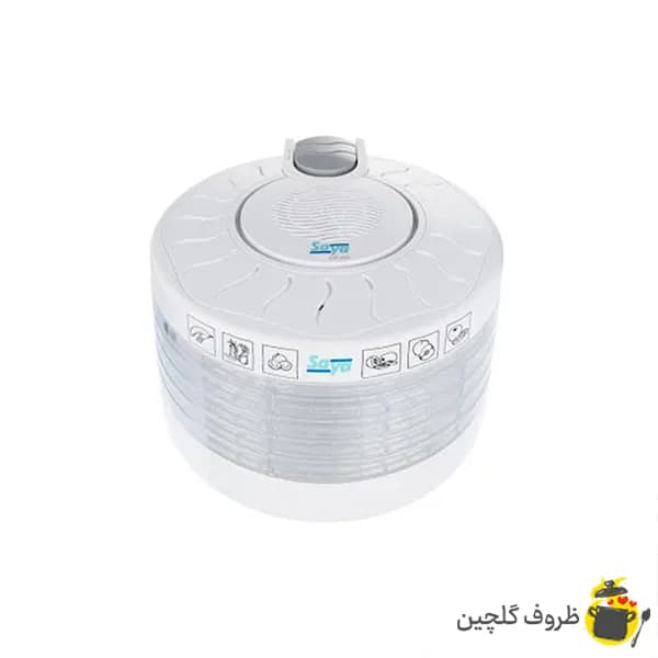میوه خشک کن سایا مدل GP-103 — تصویر ۴