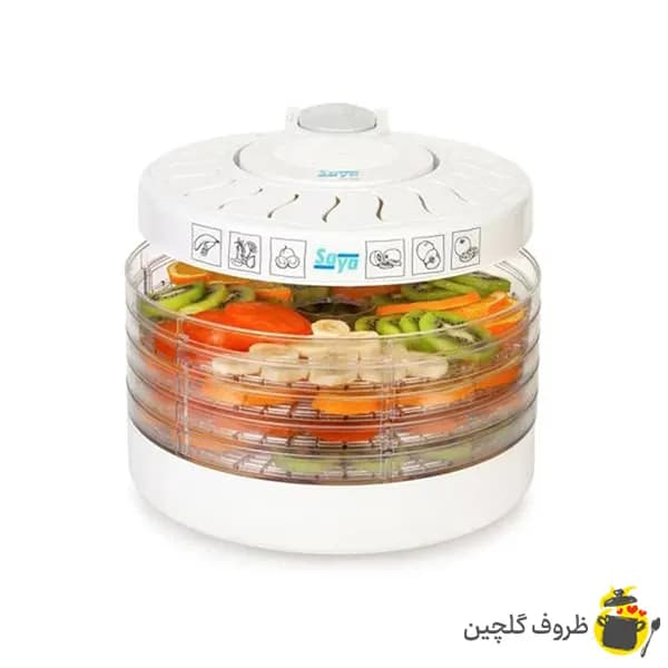 میوه خشک کن سایا مدل GP-103 — تصویر ۳