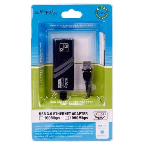 تبدیل USB 3.0 به LAN پی نت PNET — تصویر ۲