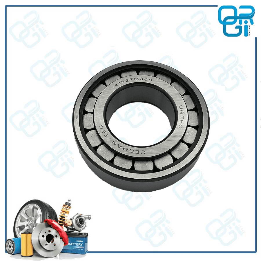 بلبرینگ ( رولبرینگ ) ته شفت خروجی گیربکس 405 ( 41627_ابعاد 36*72*19 ) یو جی تی