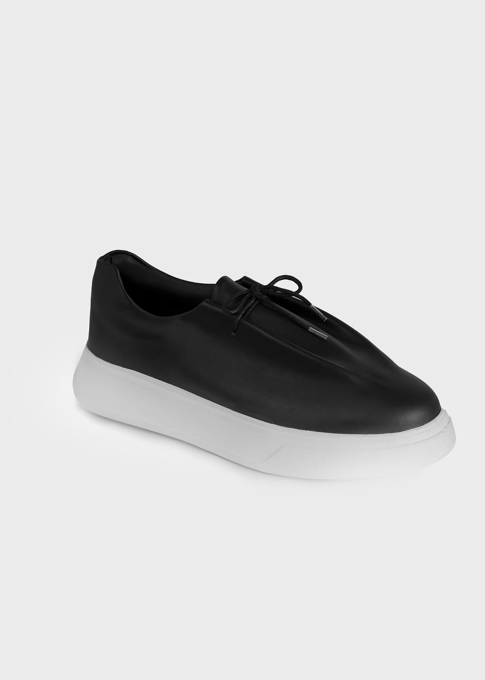 ونس 210401 ZARA مشکی — تصویر ۴