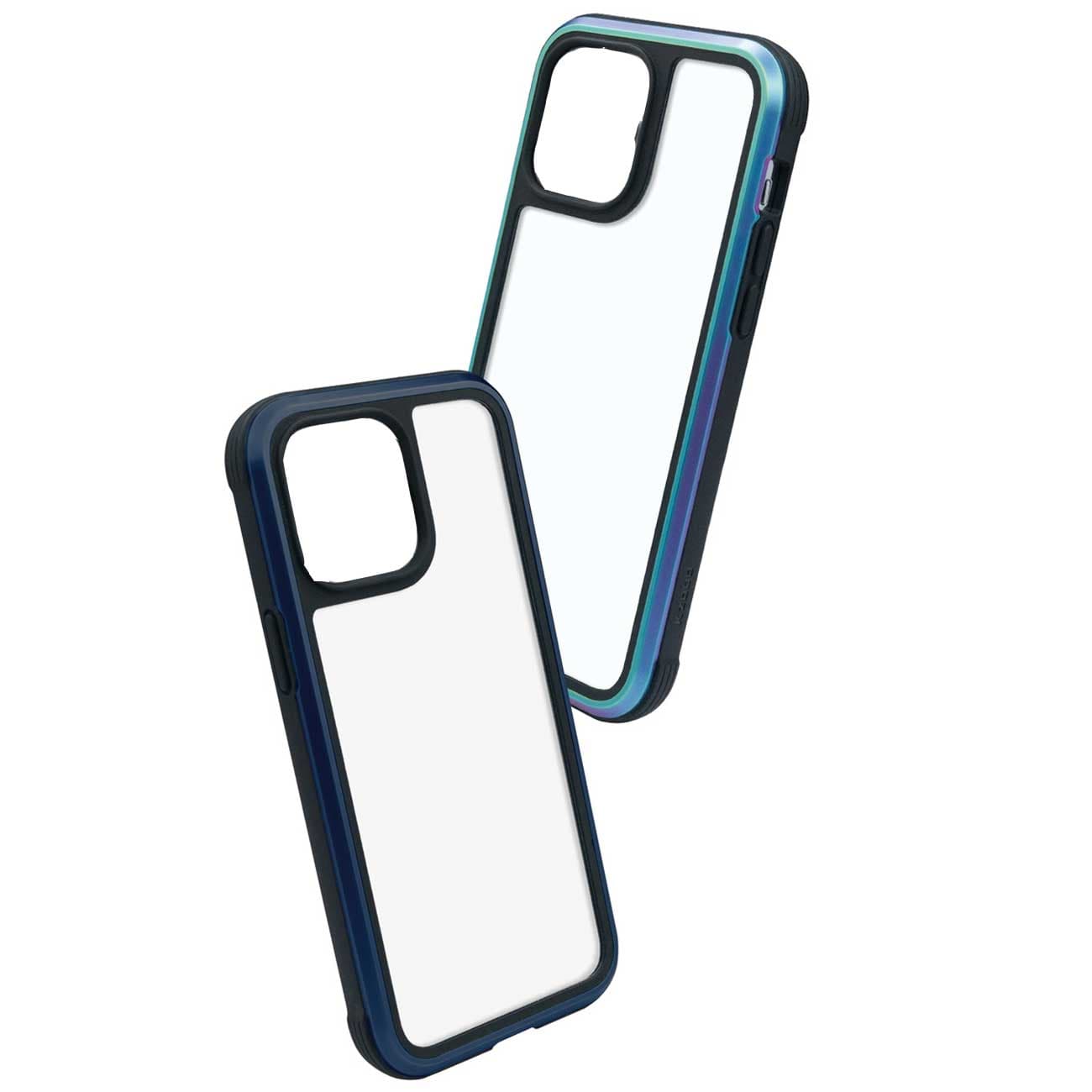قاب شفاف گوشی آیفون 16 پرومکس کیزددو Ares — تصویر ۵