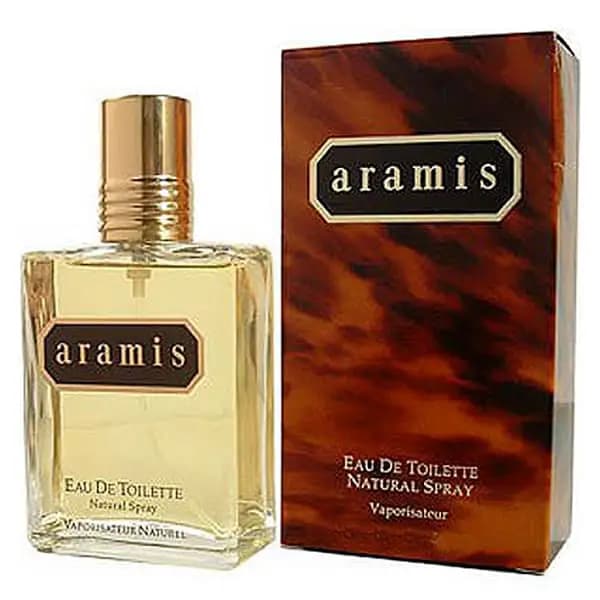 عطر ادکلن آرامیس کلاسیک طلایی اصل | Aramis Aramis — تصویر ۲