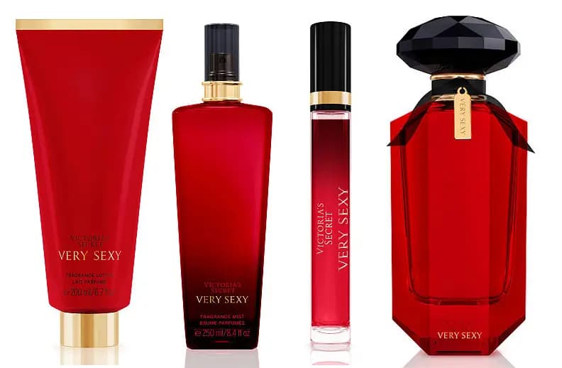 عطر ادکلن ویکتوریا سکرت وری سکسی ادوپرفیوم اصل | Victoria s Secret Very Sexy Eau de Parfum — تصویر ۵