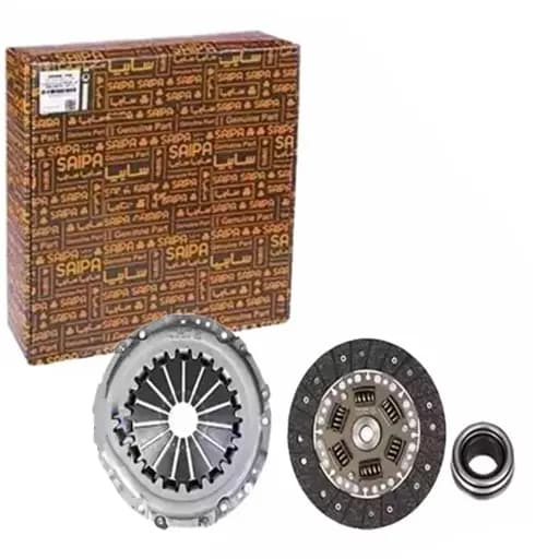 کیت کلاچ شاهین سایپا یدک کد 862004 – P58