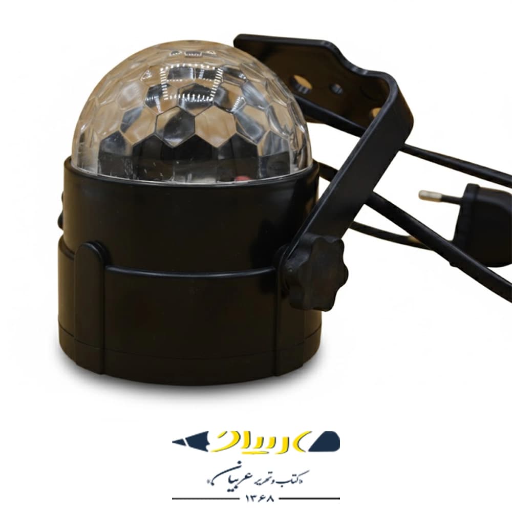 رقص نور توپی مدل – LED Party Light — تصویر ۲