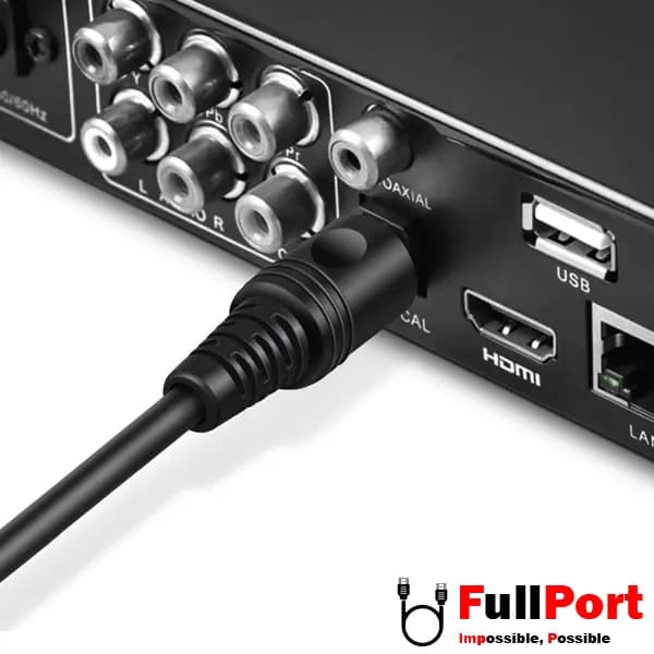 کابل Optical Sound طول 1.5 متر — تصویر ۵