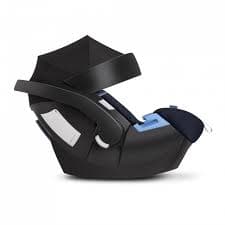 کریر و صندلی ماشین نوزادی سایبکس ایتون 5 المان رنگ مشکی جدید CYBEX AITON 5 / NEW BLACK — تصویر ۲