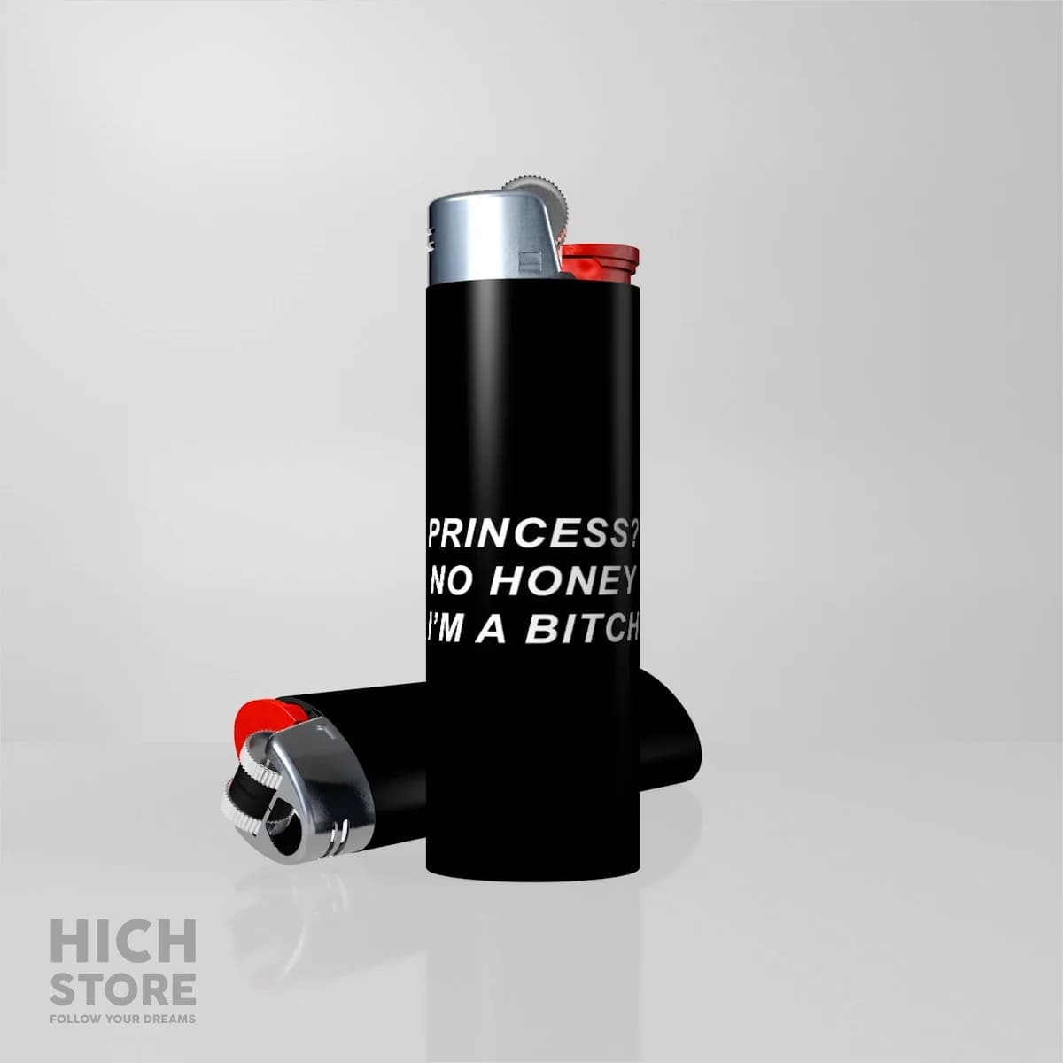 فندک پرنسس