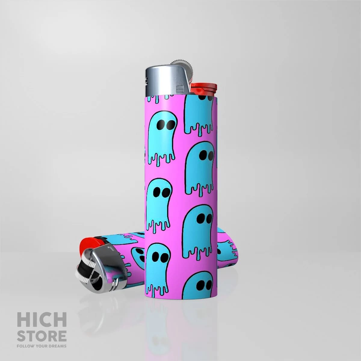 فندک روح