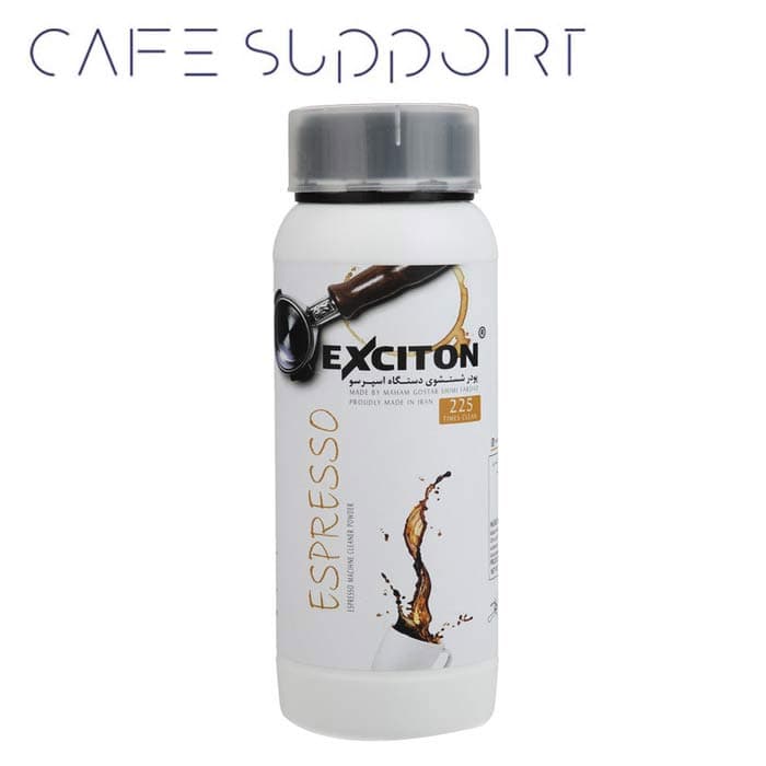 پودر شستشو دستگاه اسپرسو ساز اکسیتون مدل EX-255-ESP